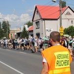 74. Piesza Rybnicka Pielgrzymka - postój w Górnikach