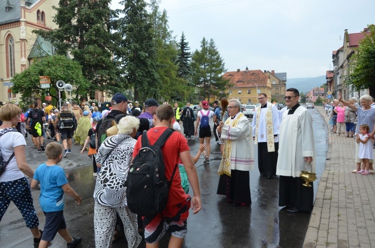 Dzień 1. PPDŚ: Świdnica-Pieszyce (cz. 2)