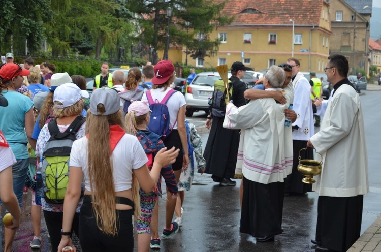 Dzień 1. PPDŚ: Świdnica-Pieszyce (cz. 2)