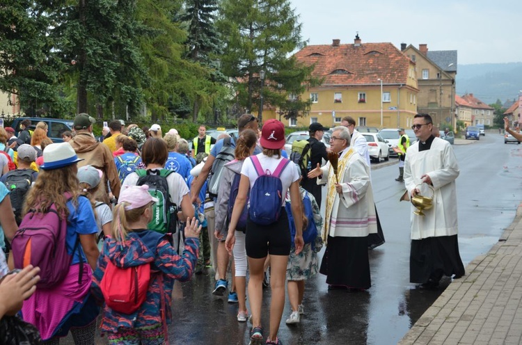 Dzień 1. PPDŚ: Świdnica-Pieszyce (cz. 2)