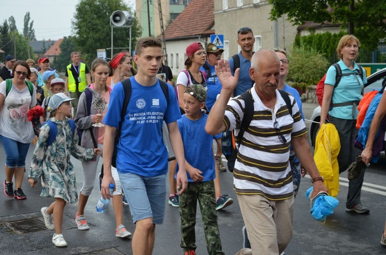 Dzień 1. PPDŚ: Świdnica-Pieszyce (cz. 2)