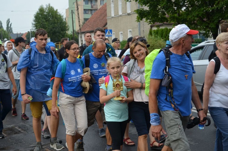 Dzień 1. PPDŚ: Świdnica-Pieszyce (cz. 2)