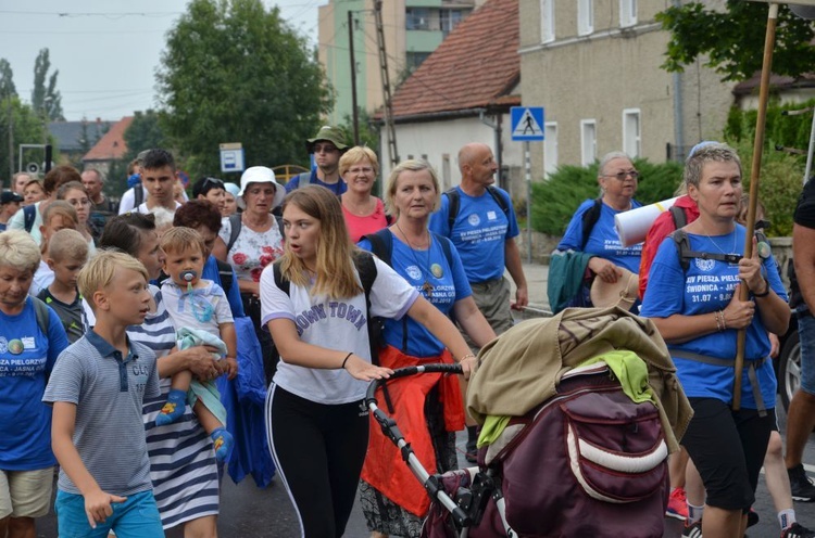 Dzień 1. PPDŚ: Świdnica-Pieszyce (cz. 2)