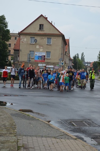 Dzień 1. PPDŚ: Świdnica-Pieszyce (cz. 2)