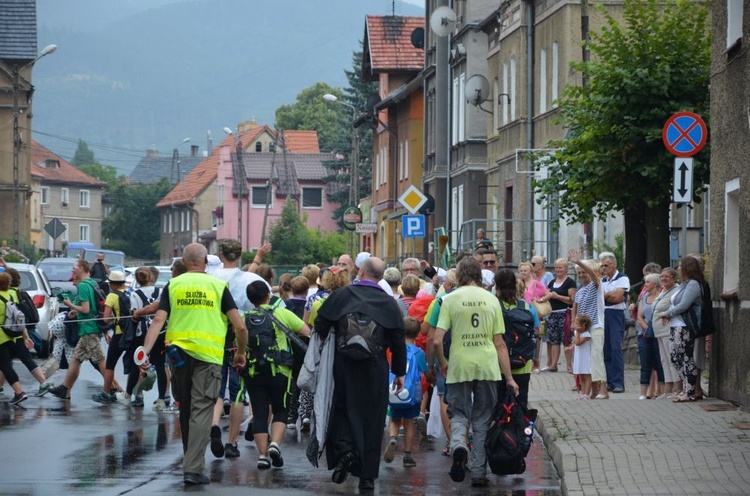 Dzień 1. PPDŚ: Świdnica-Pieszyce (cz. 2)