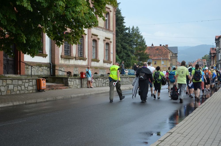 Dzień 1. PPDŚ: Świdnica-Pieszyce (cz. 2)