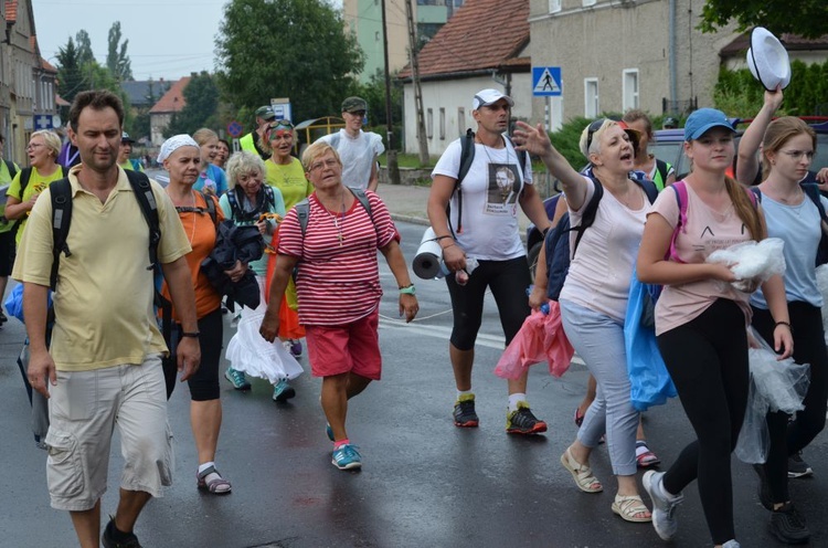 Dzień 1. PPDŚ: Świdnica-Pieszyce (cz. 2)