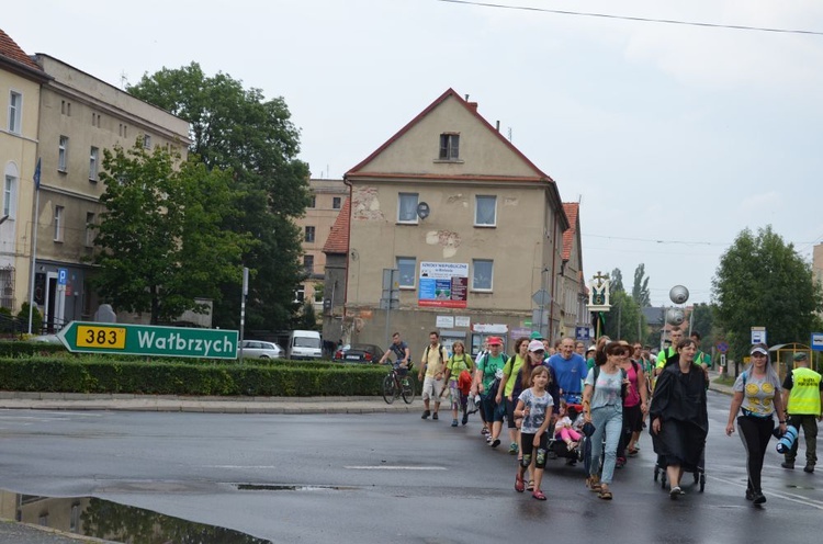 Dzień 1. PPDŚ: Świdnica-Pieszyce (cz. 2)