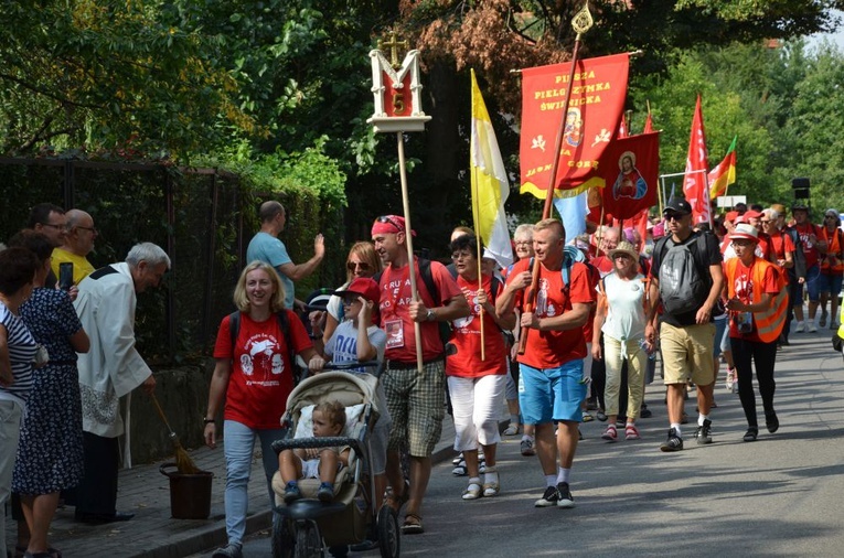Dzień 1. PPDŚ: Świdnica-Pieszyce (cz. 2)