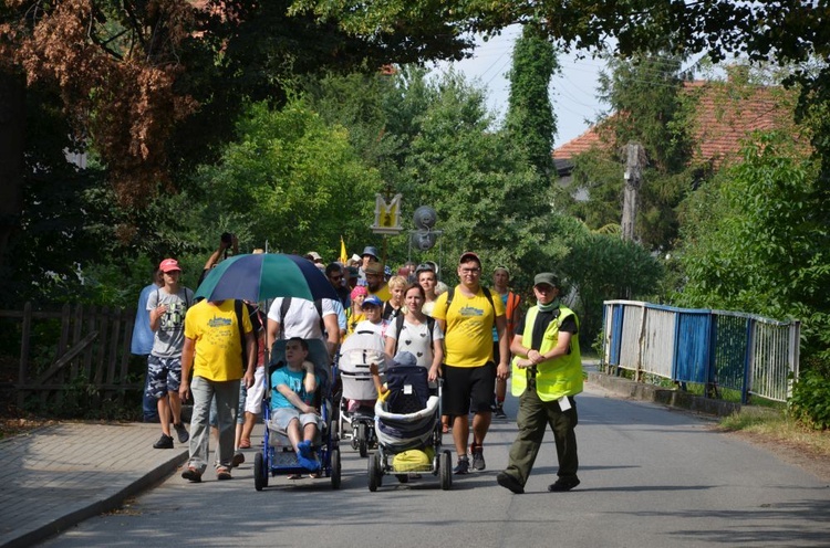 Dzień 1. PPDŚ: Świdnica-Pieszyce (cz. 2)