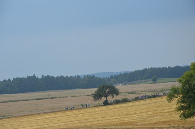 Dzień 1. PPDŚ: Świdnica-Pieszyce (cz. 2)