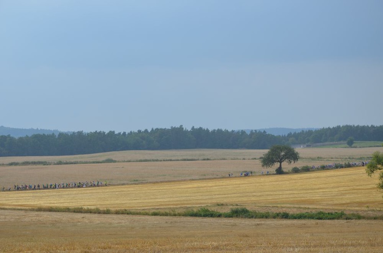 Dzień 1. PPDŚ: Świdnica-Pieszyce (cz. 2)