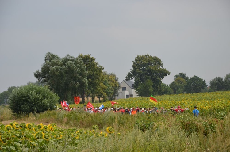 Dzień 1. PPDŚ: Świdnica-Pieszyce (cz. 2)