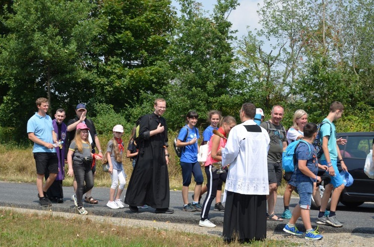 Dzień 1. PPDŚ: Świdnica-Pieszyce (cz. 2)