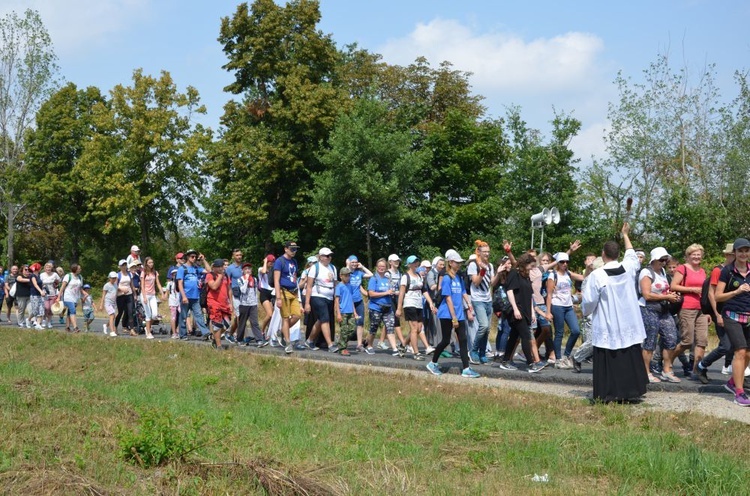 Dzień 1. PPDŚ: Świdnica-Pieszyce (cz. 2)