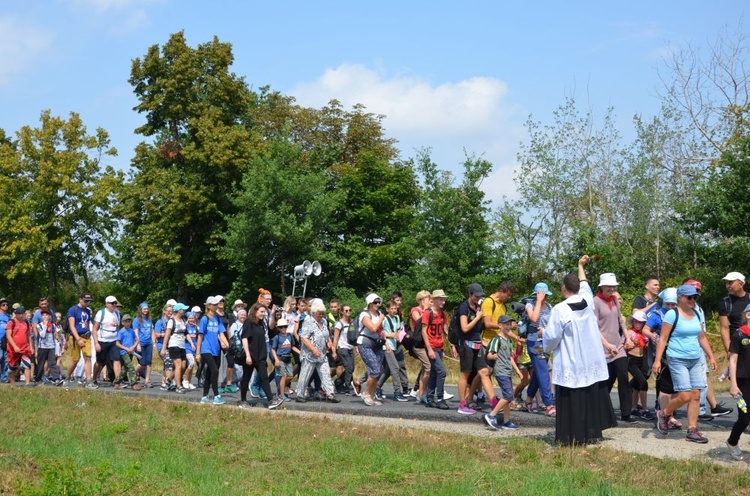 Dzień 1. PPDŚ: Świdnica-Pieszyce (cz. 2)