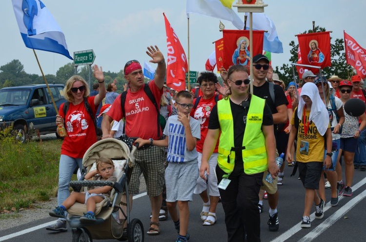 Dzień 1. PPDŚ: Świdnica-Pieszyce (cz. 2)