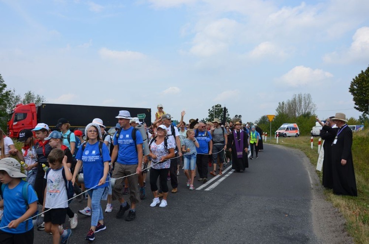 Dzień 1. PPDŚ: Świdnica-Pieszyce (cz. 2)