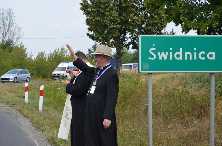 Dzień 1. PPDŚ: Świdnica-Pieszyce (cz. 2)