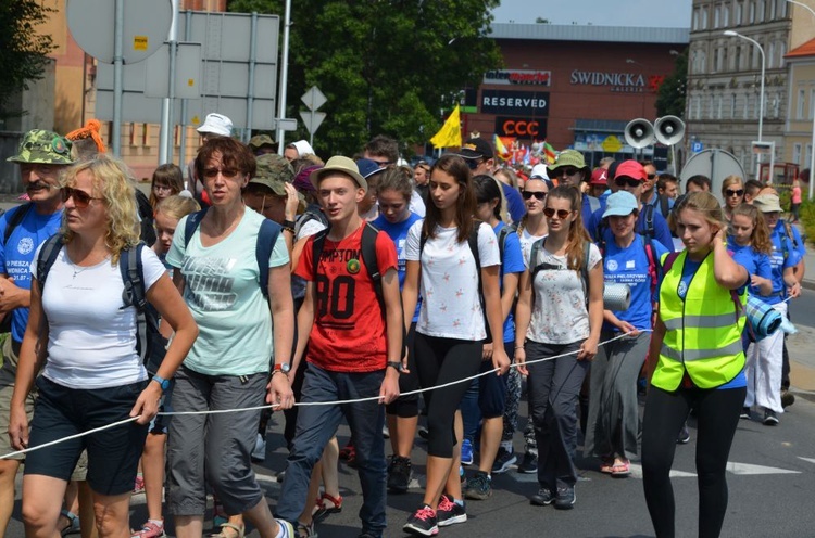 Dzień 1. PPDŚ: Świdnica-Pieszyce (cz. 2)