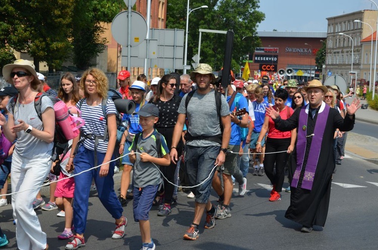 Dzień 1. PPDŚ: Świdnica-Pieszyce (cz. 2)