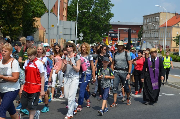 Dzień 1. PPDŚ: Świdnica-Pieszyce (cz. 2)