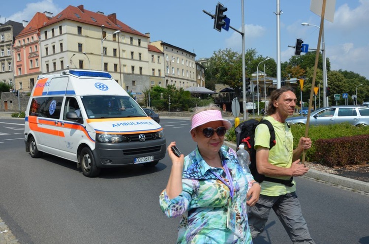 Dzień 1. PPDŚ: Świdnica-Pieszyce (cz. 2)