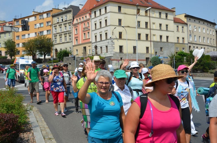 Dzień 1. PPDŚ: Świdnica-Pieszyce (cz. 2)