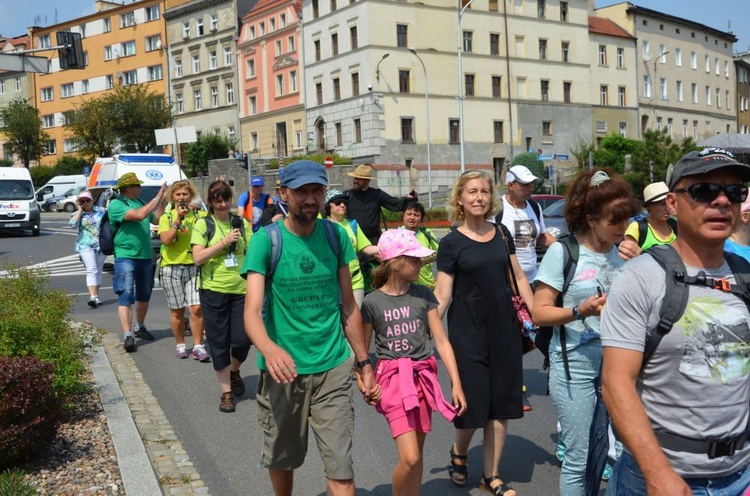 Dzień 1. PPDŚ: Świdnica-Pieszyce (cz. 2)