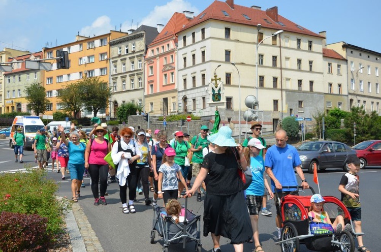 Dzień 1. PPDŚ: Świdnica-Pieszyce (cz. 2)