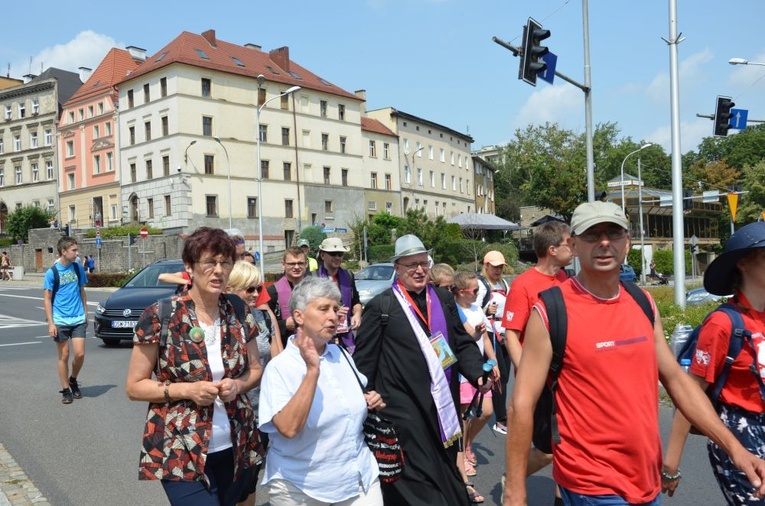 Dzień 1. PPDŚ: Świdnica-Pieszyce (cz. 2)