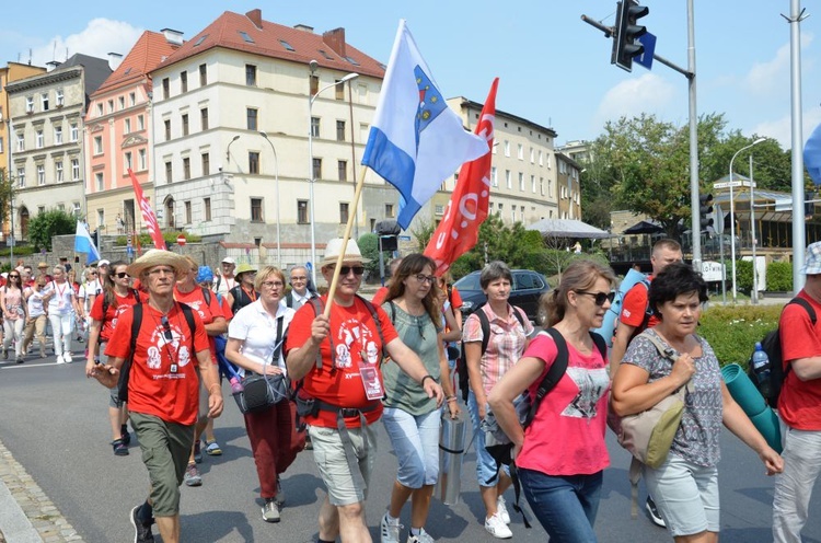 Dzień 1. PPDŚ: Świdnica-Pieszyce (cz. 2)