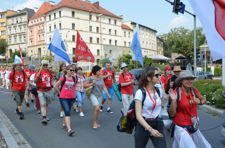 Dzień 1. PPDŚ: Świdnica-Pieszyce (cz. 2)