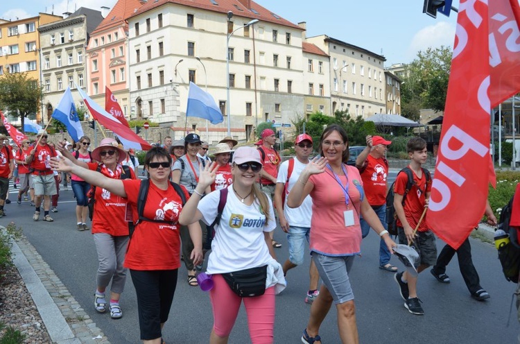 Dzień 1. PPDŚ: Świdnica-Pieszyce (cz. 2)