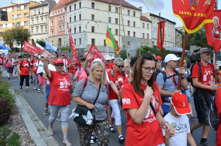 Dzień 1. PPDŚ: Świdnica-Pieszyce (cz. 2)