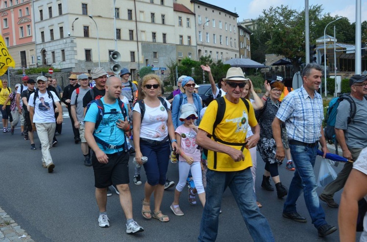 Dzień 1. PPDŚ: Świdnica-Pieszyce (cz. 2)