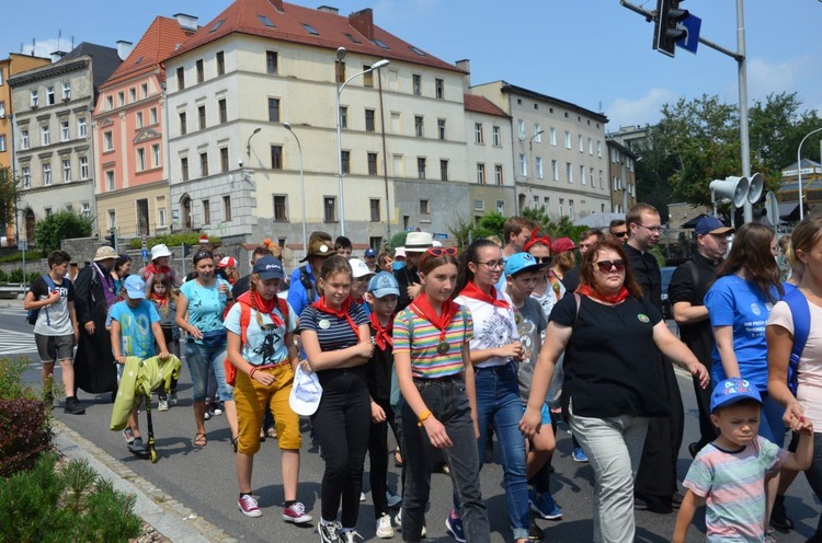 Dzień 1. PPDŚ: Świdnica-Pieszyce (cz. 2)