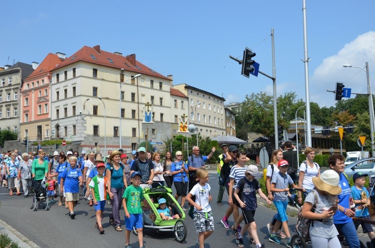 Dzień 1. PPDŚ: Świdnica-Pieszyce (cz. 2)