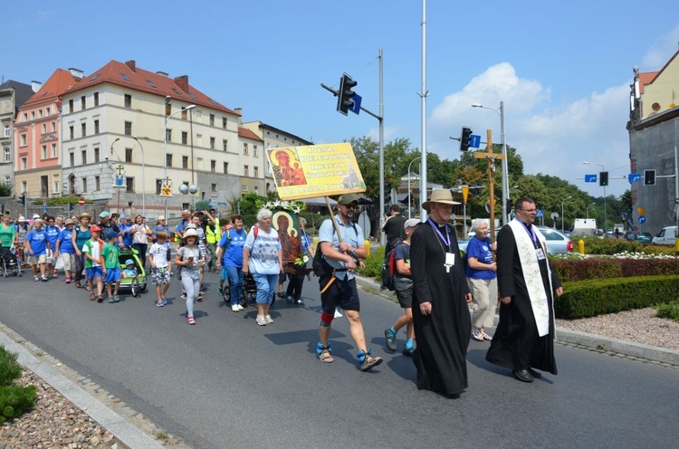 Dzień 1. PPDŚ: Świdnica-Pieszyce (cz. 2)