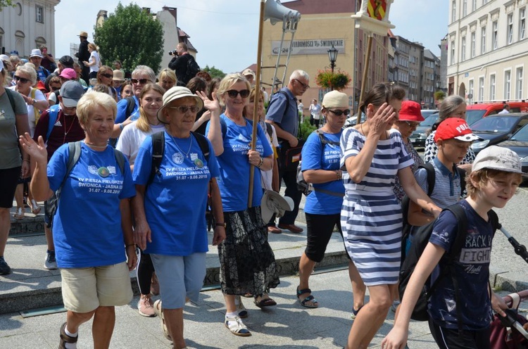 Dzień 1. PPDŚ: Świdnica-Pieszyce (cz. 2)