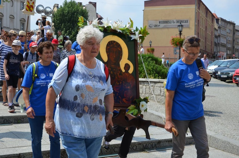 Dzień 1. PPDŚ: Świdnica-Pieszyce (cz. 2)