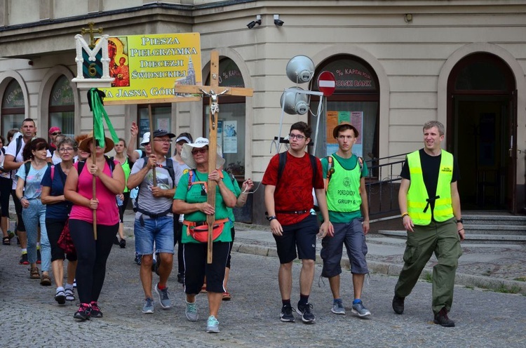 Dzień 1. PPDŚ: Świdnica-Pieszyce (cz. 2)