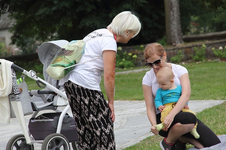 Piesza Pielgrzymka na Jasną Górę - cz. 1