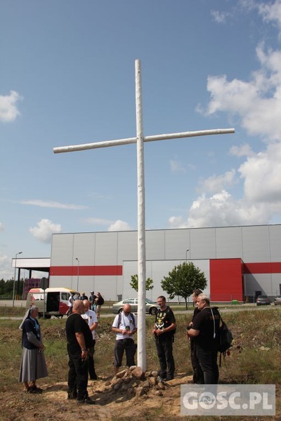 "Przyjaciele Jezusa" na Pol'and'Rock Festival w Kostrzynie nad Odrą