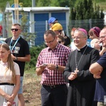 "Przyjaciele Jezusa" na Pol'and'Rock Festival w Kostrzynie nad Odrą