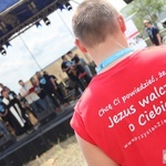 "Przyjaciele Jezusa" na Pol'and'Rock Festival w Kostrzynie nad Odrą