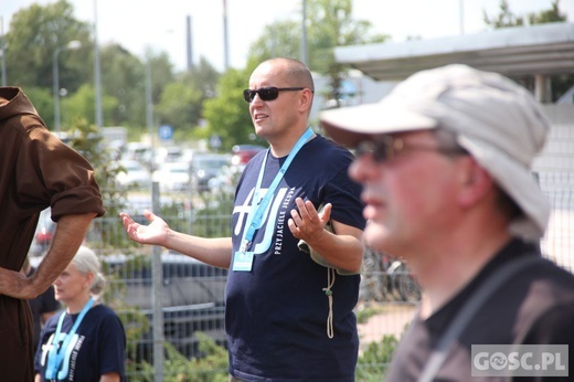 "Przyjaciele Jezusa" na Pol'and'Rock Festival w Kostrzynie nad Odrą