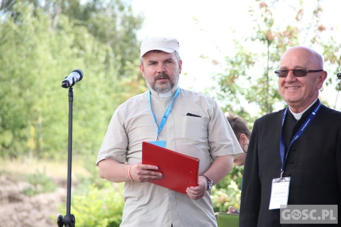 "Przyjaciele Jezusa" na Pol'and'Rock Festival w Kostrzynie nad Odrą