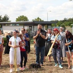 "Przyjaciele Jezusa" na Pol'and'Rock Festival w Kostrzynie nad Odrą