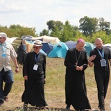 "Przyjaciele Jezusa" na Pol'and'Rock Festival w Kostrzynie nad Odrą